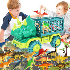 Dinosaur Truck Toys for Kids