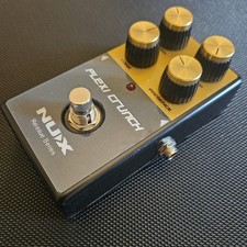 NUX Plexi Crunch - Verzerrung