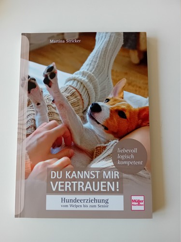 Kannst mir vertrauen - du,