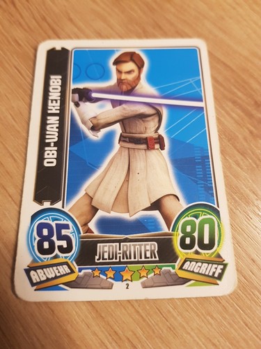 Force attax serie - 5,