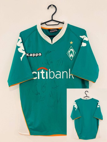 Werder bremen heim trikot - bremen,