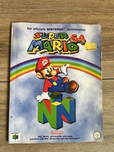 Offizieller nintendo - nintendo, 64