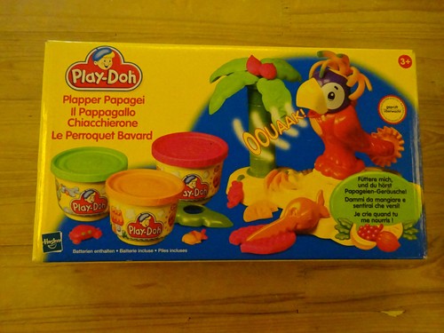 Plapper papagei play - plapper,