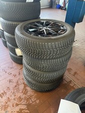 4x Hankook Winterreifen Inkl. Felgen Hyundai Santa Fe/Ionic 5