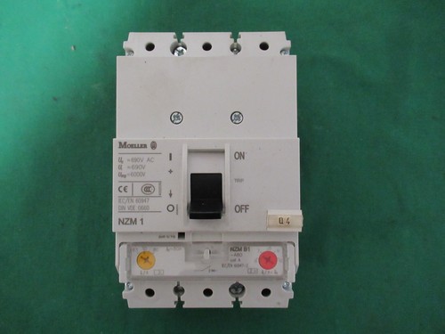 Moeller nzm - moeller, 1