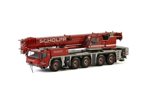 Tadano faun atf220g - tadano, scholpp