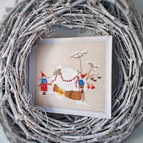 Acufactum einzelstickmuster - einzelstickmuster,
