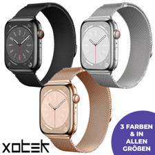 Milanaise Armband für Apple