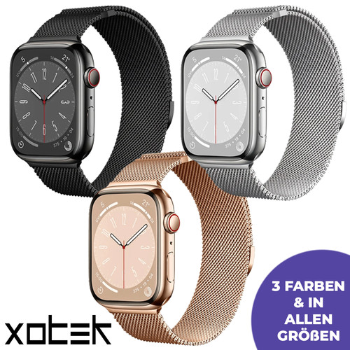 Milanaise armband für apple - für,