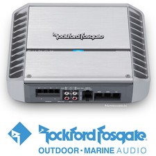 Rockford Fosgate Punch PM300x1 1-Kanal Marine Boot Verstärker Endstufe 600 Watt