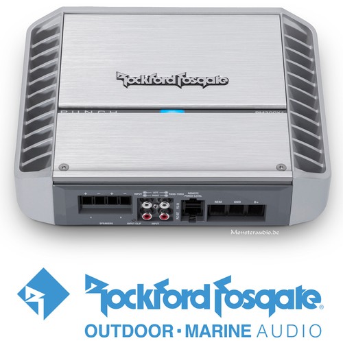 Rockford fosgate punch - fosgate, pm300x1