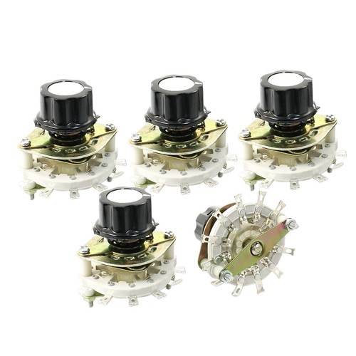 Stücke 6mm rändelwelle 12 - 5,