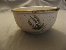 Französische Keramik aus Soufflenheim _ Schüssel – 18 cm _ Handarbeit _