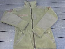Öster. Bundesheer  Alpin Fleece Kälteschutzjacke Gr. 96-100  Länge 5-6 gebr.