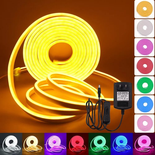 12v neon led streifen strip - neon,