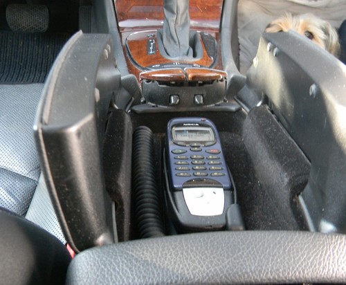 Mercedes 211 w211 telefon - mercedes,