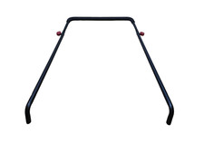 PARKSIDE® Holm Set für Kehrmaschine, Laub- und Rasensammler - B-Ware gut