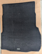 Kofferraummatte Teppichmatte Luxury Jaguar XF (X260) bis BJ 16-20 T2H7175PVJ