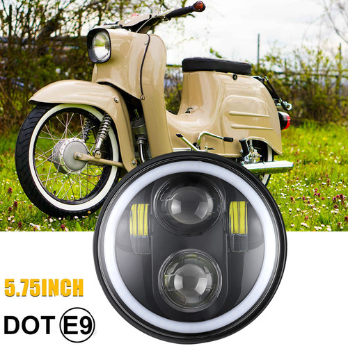 75 zoll led - 5-3/4", 5.75"