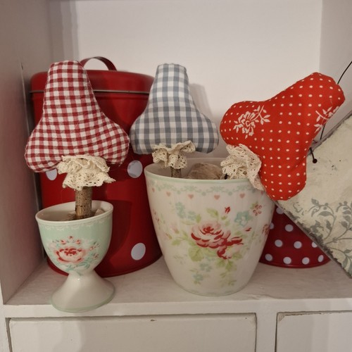 Weihnachten tilda pilze - tilda,