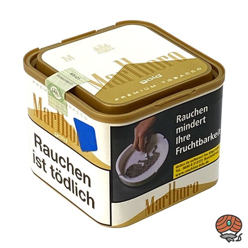Marlboro gold feinschnitt - gold,