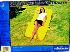 Royalbeach Badeinsel Sitzliege