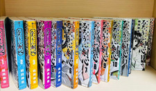 Rurouni Kenshin Taschenbuchausgabe japanische Ver Comics Manga Set Band 1-14