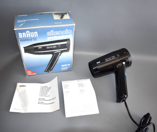 Braun 4600 control - braun, 12
