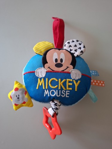 Mickey mouse spieluhr - mickey,