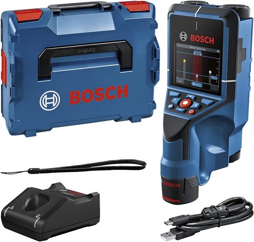 Bosch professional wallscanner - bosch,