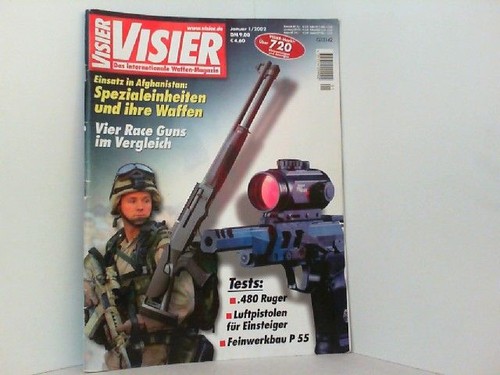 Visier januar 2002 das - visier, /
