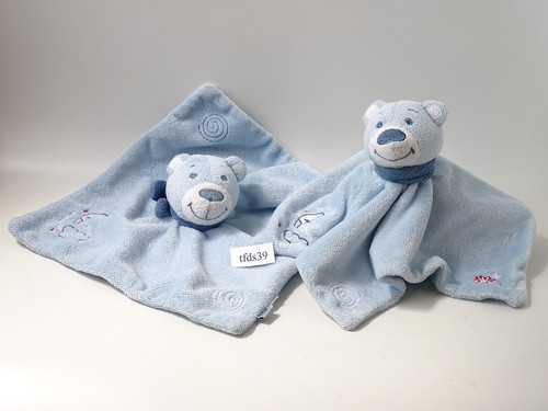 Tcm bär bernhard hellblau - tcm,