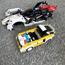 Lego Speed Champions 1985 Audi