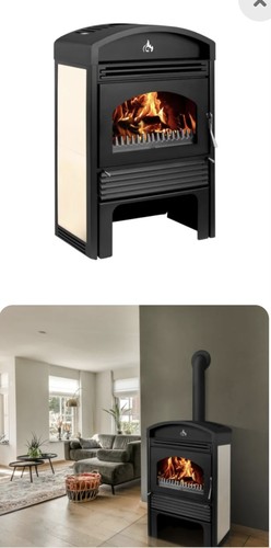 Kamin wasserführend 500l - kamin, +
