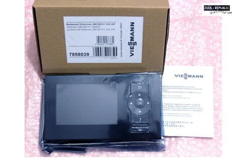 Viessmann 7858039 bedienteil - 7858039,