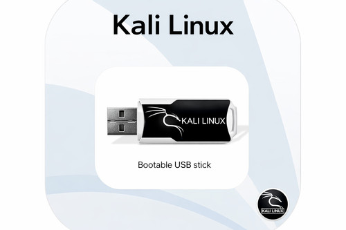 Kali linux bootstick - kali, –