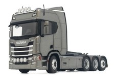 Marge models scania r500 8x4 - marge, models,scania