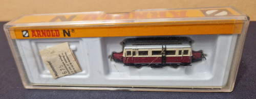 Arnold 2920 dieseltriebwagen - arnold, n