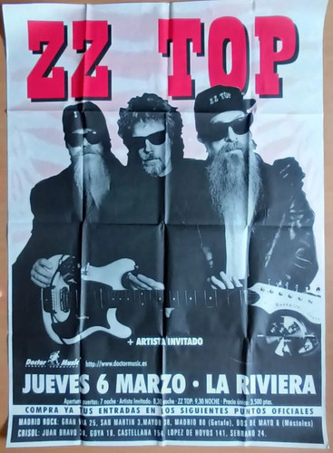 Top original 1997 - top, spanish