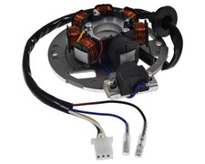 Lichtmaschine Stator Version 1 CPI Keeway ATU Explorer Race GT 50, Spin GE 50