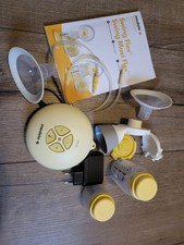 Medela Swing Flex elektrische Milchpumpe neuwertig