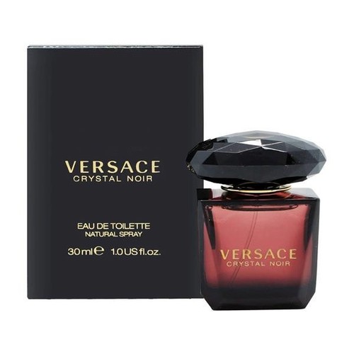 Versace crystal noir - , ml