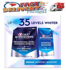 Crest 3D Whitestrips