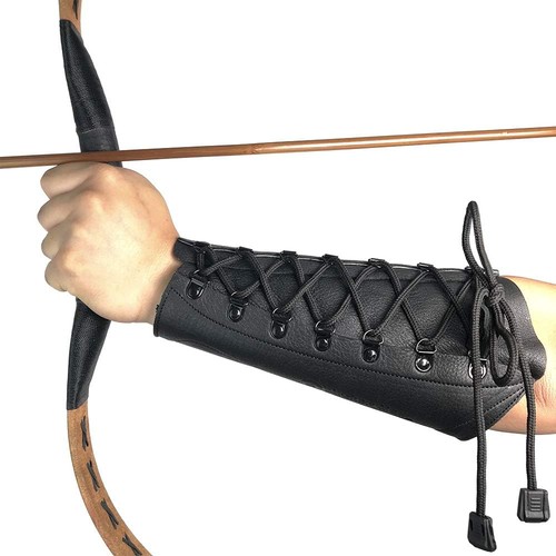 Armschutz leder zoll - armschutz,