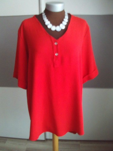 Bluse/Schlupfbluse/Tunikabluse