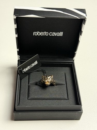 Roberto cavalli ring 7 - roberto,