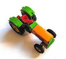 Die cast siku 287 - v,