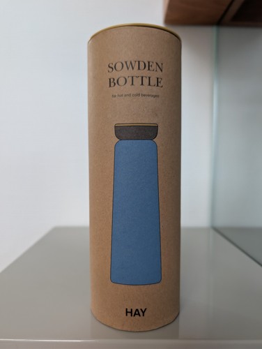 Design thermoflasche hay - thermoflasche,