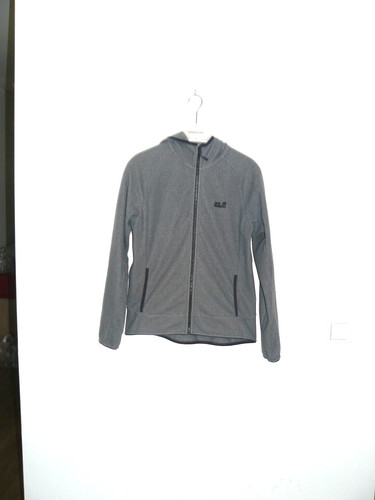Jack wolfskin fleecejacke - jack, mit