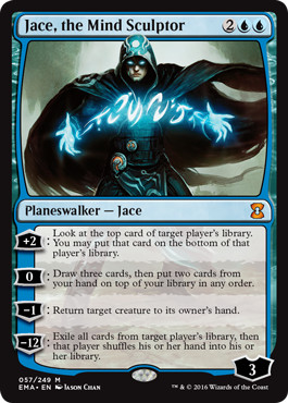 Magic mtg jace the - mtg,